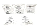 Lot Of 5 Gates G25170-0808 Female, 8g-8f Jx, Flare Swivel. Fixed Price $79.99.