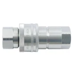 1" Npt Iso 5675 Ag Hydraulic Quick Connect Coupler Set High Flow Pressure. Fixed Price $31.97.