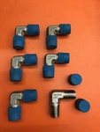 Lot Of 6-swagelok/cajon 316-jwt Elbow Fitting. Fixed Price $67.50.