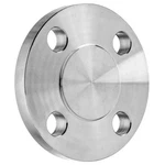 Flange, Aluminum, Blind, 6 In, Bulk-pf-481. Fixed Price $91.19.