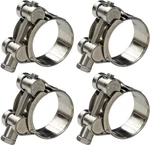 Akihisa T-bolt Hose Clamp,20-22mm Od Range 304 20-22mm 4pack, 4pack. Fixed Price $18.99.