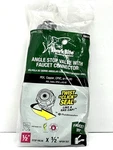 Sharkbite 1/2 In. Stop Valve X Npsm Out Dia. Faucet Connector 20" Length. Fixed Price $17.99.