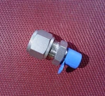 Ssp Grip 1/2 Tube Od X 1/4 Npt Male Pipe Straight Connector 316 Stainless Steel. Fixed Price $8.00.