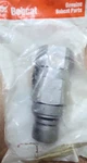 Oem Bobcat Hydraulic Coupler, Part#. Fixed Price $39.00.