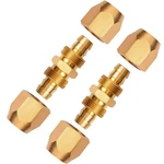 Pronese 2 Pack Soild Brass Hpt Air Reusable Hose Splicer Repair Kit,air .... Fixed Price $12.43.