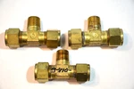 Swagelok B-810-3-6ttm Male Branch Tee Tube Od X 3/8 Npt. Fixed Price $13.00.