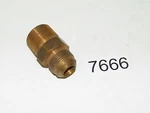 Brasscraft Gas Appliance Line Fitting For 5/8" Od Tube X 3/4" Male Pipe Brass. Fixed Price $11.66.