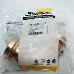 Streamline #pf02086 2" 90* Short Turn Elbow Press X. Fixed Price $48.99.