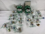 Caleffi Pex Fittings 3/4" Npt X 3/8" Tubing #680503a (18 Count). Fixed Price $18.95.