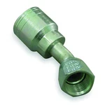 Eaton Aeroquip 1aa16fja16 Fitting, 45 Deg, 1 In Hose, 5/16-12 Jic. Fixed Price $81.15.