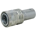Pioneer 1/2" - 14 Nptf Female Coupler Fits 8010-4 Male Tip Iso 8250-4mb Farmer. Fixed Price $68.99.