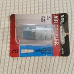 Xotra Seal Air Coupler Type-c, 1/4" Body, Npt Female, #15-7320. Fixed Price $14.85.