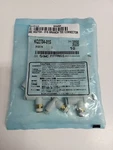 Smc Kq2t04-01s 4mmx4mmx1/8"npt Push-to-connect Branch Tee **10-pack**. Fixed Price $49.99.
