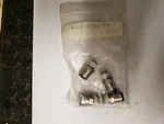 Legris 3175-10-14 1/4" Metal Male Connector Qty 4. Fixed Price $16.00.