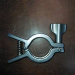 Dixon 13mhhm100-150 Stainless Steel 304 Single Pin Heavy Duty Clamp. Fixed Price $20.00.