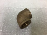 New, Matco 1" Nsf61-4 Brass Elbow Fitting, Free Shipping. Fixed Price $15.95.