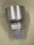 Eaton Hyd Hose Fitting Crimp Ttc 20-20mp Stainless Steel. Fixed Price $18.00.