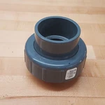 Spears 8697-063, Slipon Flange 63mmx2 L=3-9/16 M=2-7/8 N=9/16 Nut O.d.=4-5/16. Fixed Price $94.99.