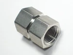Swagelok Stainless Steel Pipe Hex Coupling, 1/2" Fnpt, Ss-8-hcg. Fixed Price $21.89.