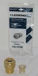Legend 456 757nl 1 Inch Push Fit X Mpt Adapter Reusable. Fixed Price $18.99.