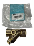 New Watts Bronze Wye Strainer 1/2 Lf777si 03791 Lead Free. Fixed Price $28.99.