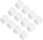 Uxcell 12pcs Pvc Pipe Fitting G3/4" Male To G1/2" Female G3/4 X G1/2, Clear. Fixed Price $12.37.