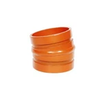 Gruvlok 0390015766 4" Grooved 11.25 Elbow Steel Pipe Fitting. Fixed Price $141.01.