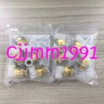 10pcs New Smc Kq2le10-00a. Fixed Price $51.15.