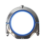 Stauff Stna27060 Hhh-t5 114.3a W5-k Stainless Steel Sanitary Hanger, 4-inch. Fixed Price $74.50.