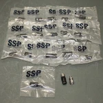 (18) Ssp Duolok Fitting Issd4mc1, 1/4" Compression X Unknown Tapered Thread. Fixed Price $49.95.