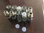 10 Pk, 3/8" Hose X Male Pipe Swivel Fitting Swivel, 06u-j06,/ Hy. Fixed Price $67.25.