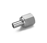 1/2 Tube Stub Od X 3/8 Fnpt 316ss Female Adapter Dk-lok Daf-8-6n-s. Fixed Price $12.80.