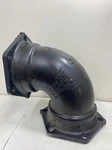 Tyler Union 6 Mj 90 Degrees Elbow 350di C-153 Cast Iron. Fixed Price $149.99.