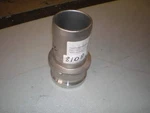 Dixon Cam & Groove Coupling Shank Adapter 3 X 3" Od Hose Adapt. E300 316 S/s New. Fixed Price $35.00.