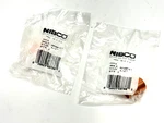 Nibco 604 1/2 Male Adapter Cxm 1/2" Lot Of 2. Fixed Price $13.29.