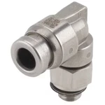 Smc Kqg2l03-32 10/32" X 5/32" Tube Unf Ss Male 90 Degree Elbow. Fixed Price $23.59.