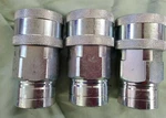 3 Dixon, 8agf8-pv, Agricultural Poppet Coupler, 1" Fnpt. Fixed Price $109.99.