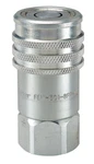 Parker Hannifin Fem-501-8fp-nl Series Fem Steel Non-spill Flush Face Hydraulic Q. Fixed Price $161.11.
