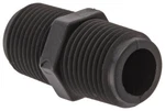 Banjo Nip050-sh Polypropylene Pipe Fitting, Short Nipple, Schedule 80, 1/2" Npt. Fixed Price $6.07.