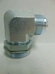 Eaton Areoquip 1-1/2" X 1-1/4" Jic To Npt 90 Deg Hyd Hose Connector 2062-24-20s. Fixed Price $40.00.