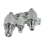 4bd4fh 48mm Hydraulic Block Quick Coupler 7246783 For Bobcat T250 S175 S205 S250. Fixed Price $173.99.
