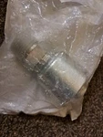 Gates G25100-1616 Hydraulic Hose Fitting 16g-16mp. Fixed Price $48.00.