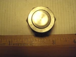 Ss-1210-p Swagelok 3/4 Plug. Fixed Price $14.00.
