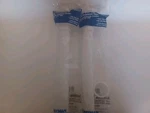 2 Eastman 1-1/2 X 12 Inch Flexible Extension Tube With Slip-joint Nut And Washer. Fixed Price $16.99.