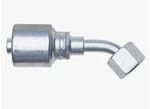 Gates 4g-6fforx45s G25235-0406 Hydraulic Hose Fitting Megacrimp Nos. Fixed Price $14.92.