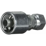 Gates G25200-0810 Female Sae 45 Flare Swivel (megacrimp). Fixed Price $26.99.