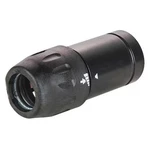 Transair 6666 25 40 Tubing Fitting, Polyamide, Black. Fixed Price $84.75.