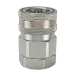 Snap-tite Vhc12-12f Hydraulic Quick Connect Hose Coupling, Steel Body, Sleeve. Fixed Price $55.45.