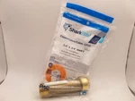 Sharkbite U3134lfa 3/4 In. Push-to-connect X Mip Brass Slip Adapter Fitting. Fixed Price $13.88.