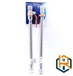 Sharkbite Max 3/4 Push-to-connect X Fip Corrugated Steel Water Heater Kit. Fixed Price $27.00.